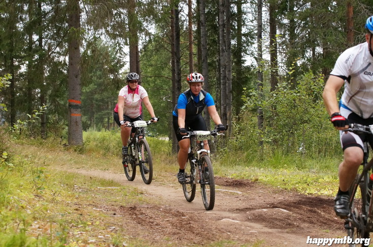 Bild från Cykelvasan 2013 - 45 km