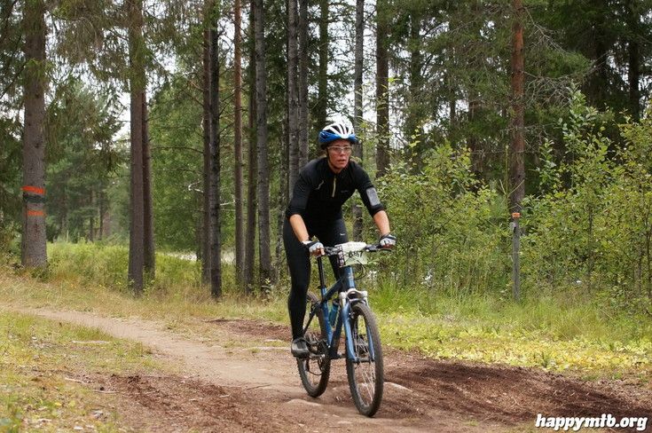 Bild från Cykelvasan 2013 - 45 km