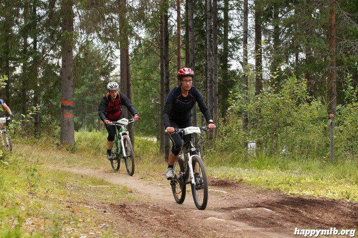 Bild från Cykelvasan 2013 - 45 km