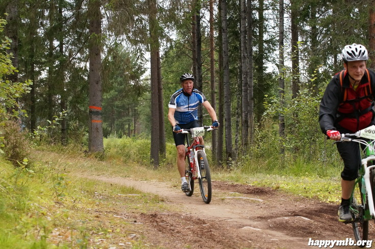 Bild från Cykelvasan 2013 - 45 km