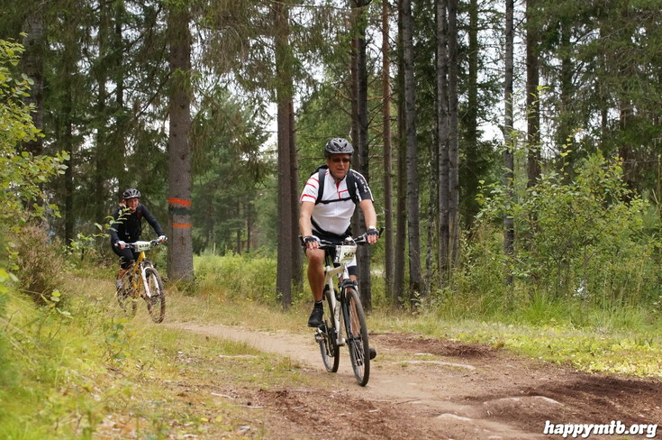 Bild från Cykelvasan 2013 - 45 km