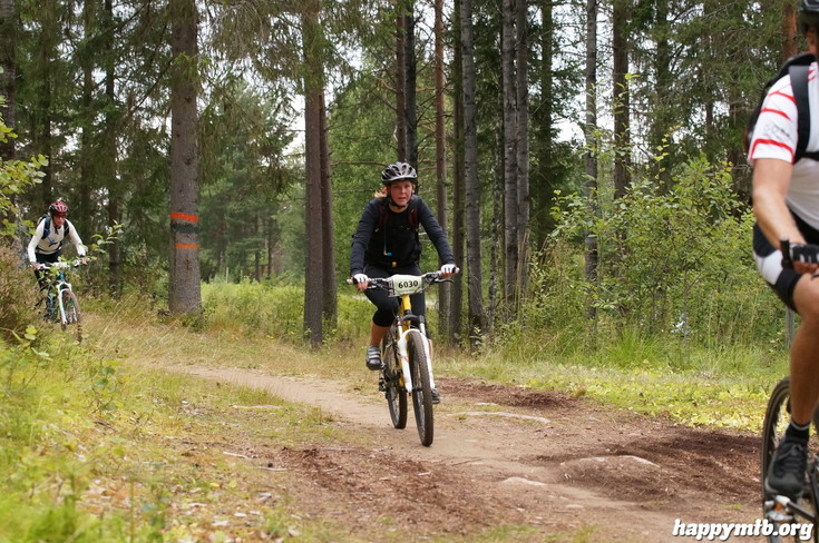 Bild från Cykelvasan 2013 - 45 km