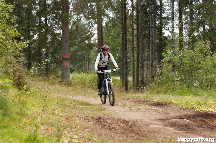 Bild från Cykelvasan 2013 - 45 km