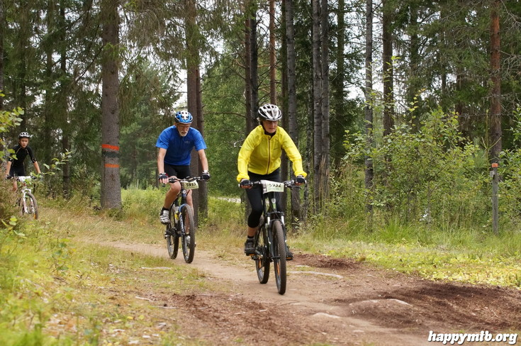 Bild från Cykelvasan 2013 - 45 km