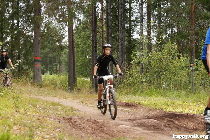 Bild från Cykelvasan 2013 - 45 km