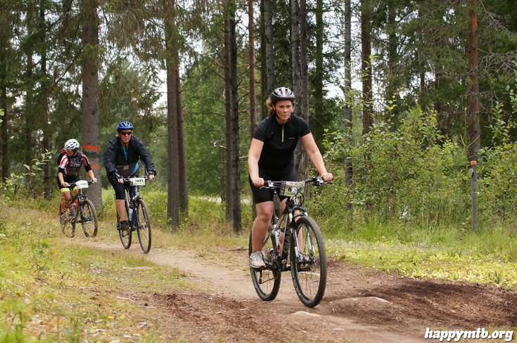 Bild från Cykelvasan 2013 - 45 km