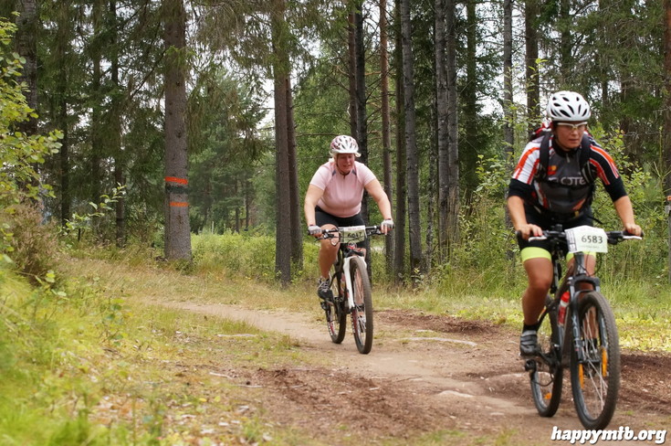 Bild från Cykelvasan 2013 - 45 km
