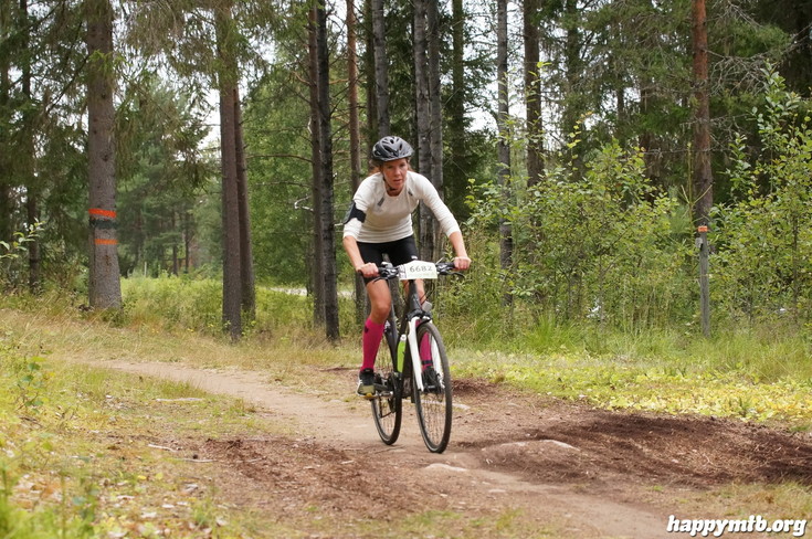 Bild från Cykelvasan 2013 - 45 km