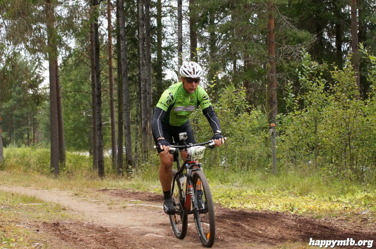 Bild från Cykelvasan 2013 - 45 km