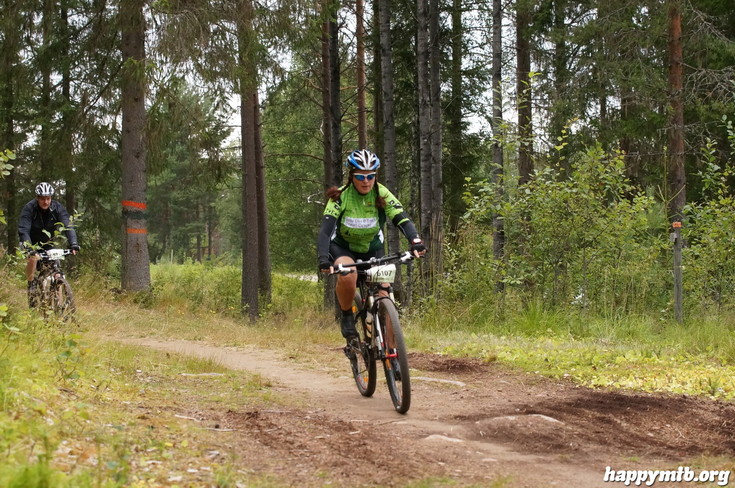 Bild från Cykelvasan 2013 - 45 km