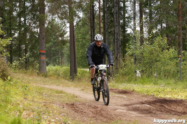 Bild från Cykelvasan 2013 - 45 km