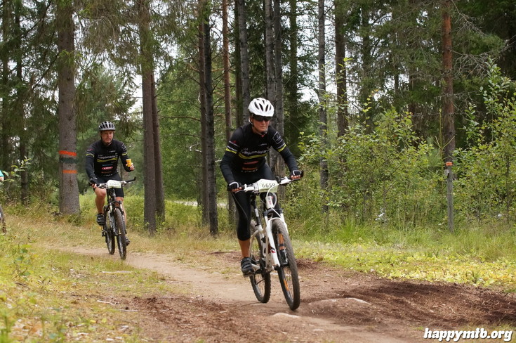 Bild från Cykelvasan 2013 - 45 km
