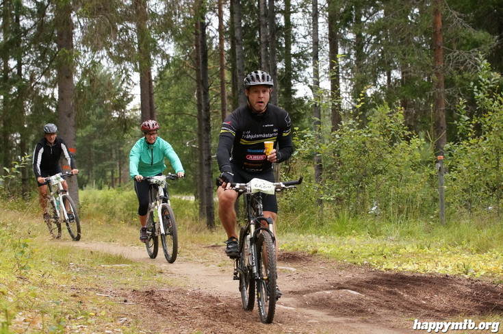 Bild från Cykelvasan 2013 - 45 km