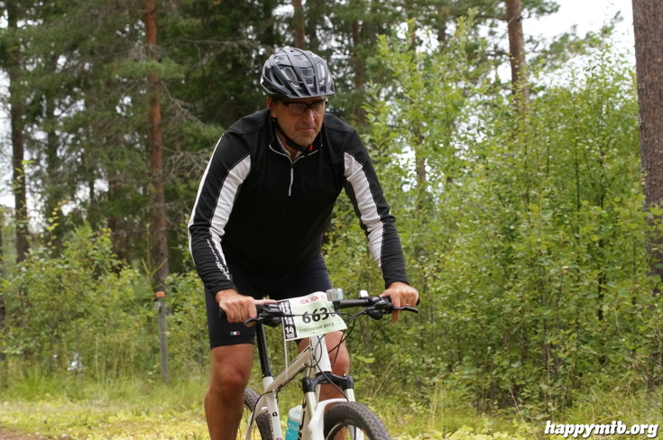 Bild från Cykelvasan 2013 - 45 km