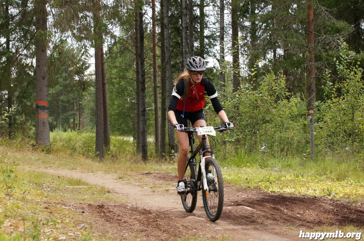 Bild från Cykelvasan 2013 - 45 km