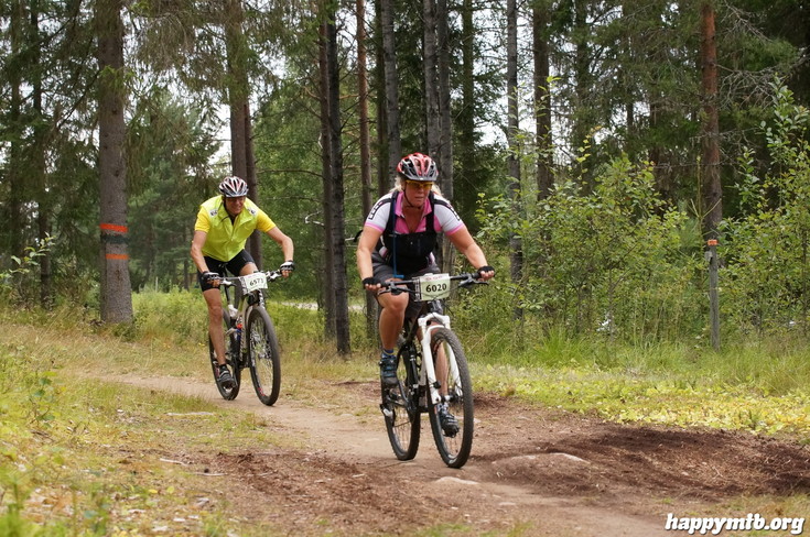 Bild från Cykelvasan 2013 - 45 km