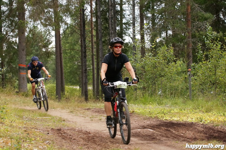 Bild från Cykelvasan 2013 - 45 km