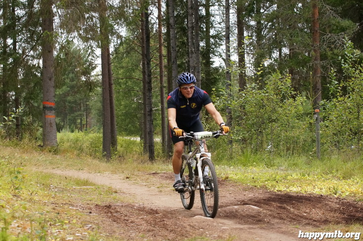 Bild från Cykelvasan 2013 - 45 km