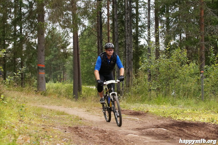 Bild från Cykelvasan 2013 - 45 km