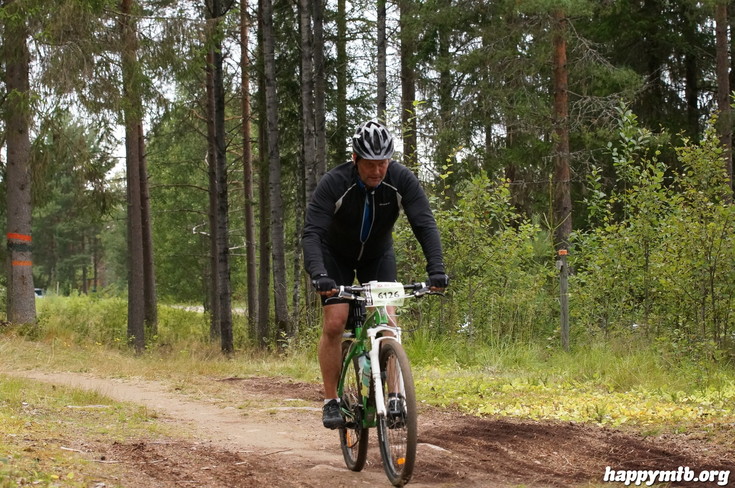 Bild från Cykelvasan 2013 - 45 km