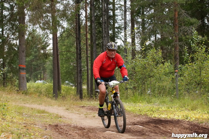 Bild från Cykelvasan 2013 - 45 km
