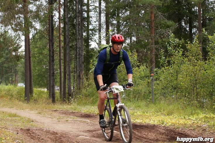 Bild från Cykelvasan 2013 - 45 km