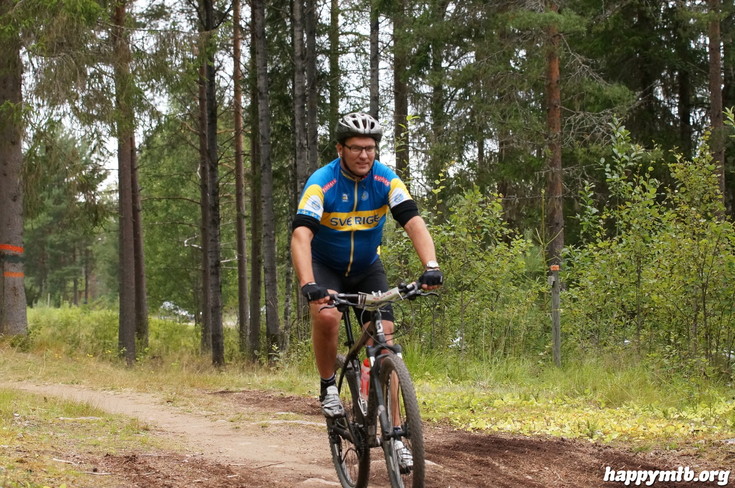 Bild från Cykelvasan 2013 - 45 km