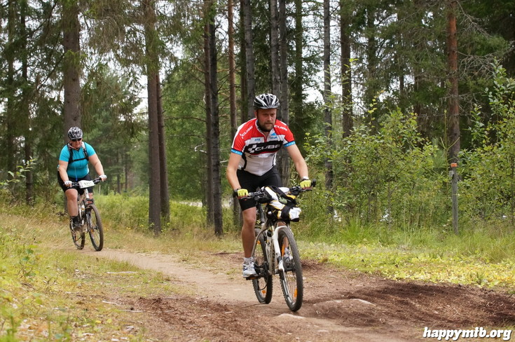 Bild från Cykelvasan 2013 - 45 km