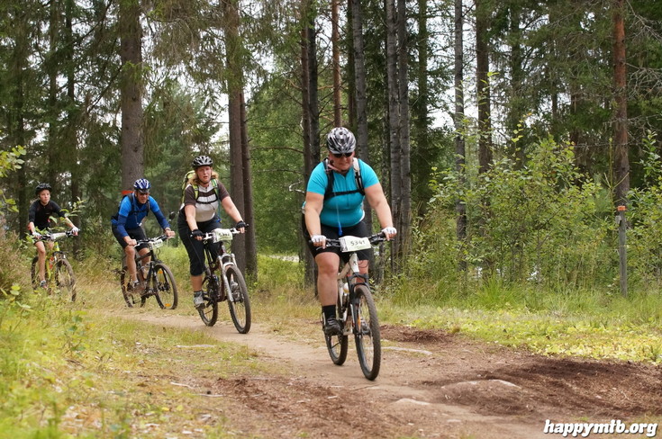Bild från Cykelvasan 2013 - 45 km