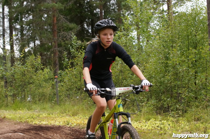 Bild från Cykelvasan 2013 - 45 km