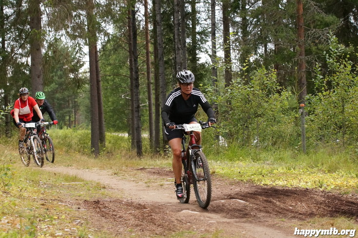 Bild från Cykelvasan 2013 - 45 km