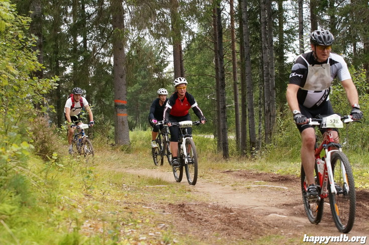 Bild från Cykelvasan 2013 - 45 km