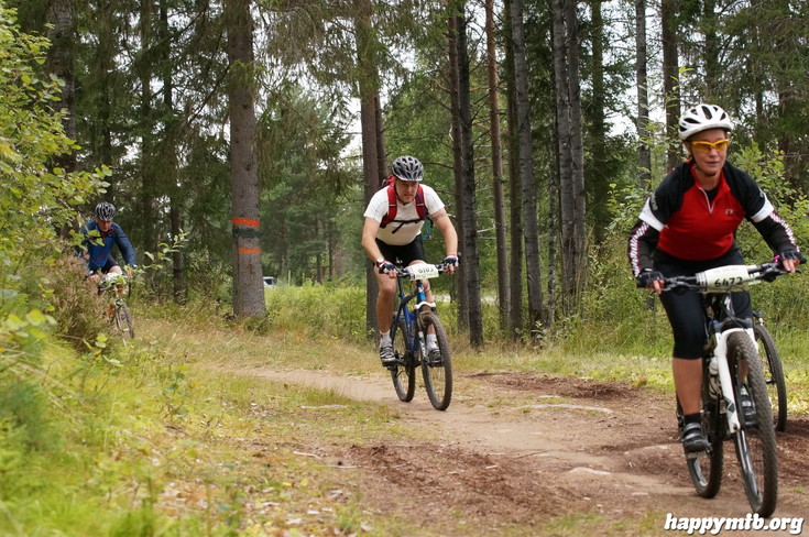 Bild från Cykelvasan 2013 - 45 km