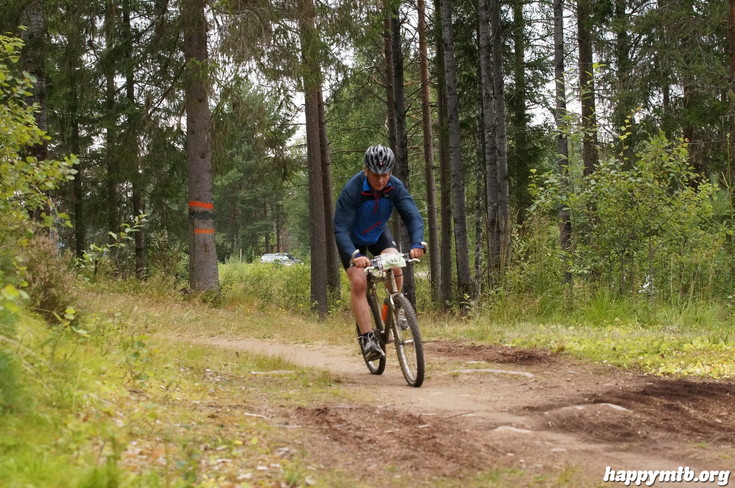 Bild från Cykelvasan 2013 - 45 km