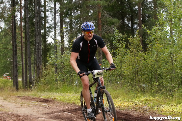 Bild från Cykelvasan 2013 - 45 km