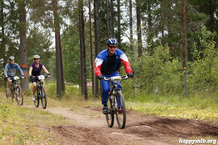 Bild från Cykelvasan 2013 - 45 km