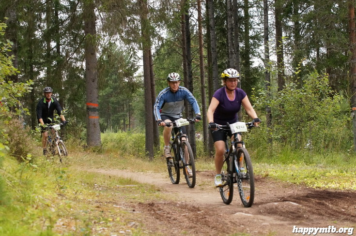 Bild från Cykelvasan 2013 - 45 km