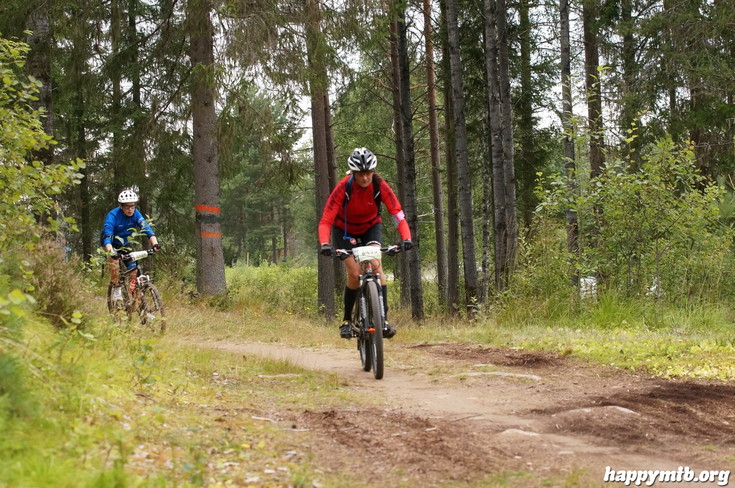 Bild från Cykelvasan 2013 - 45 km