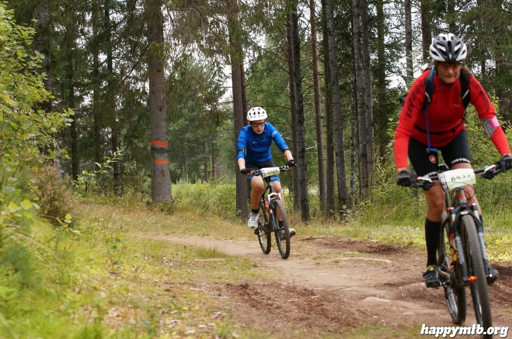 Bild från Cykelvasan 2013 - 45 km