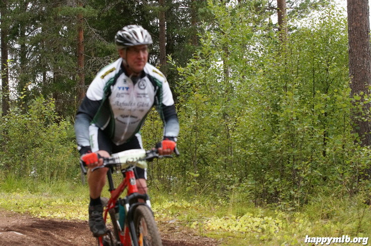 Bild från Cykelvasan 2013 - 45 km