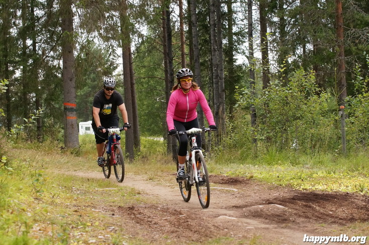 Bild från Cykelvasan 2013 - 45 km