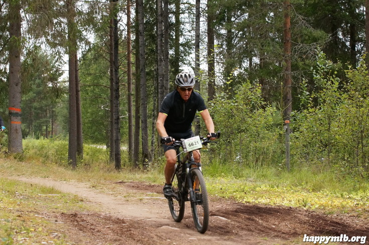 Bild från Cykelvasan 2013 - 45 km