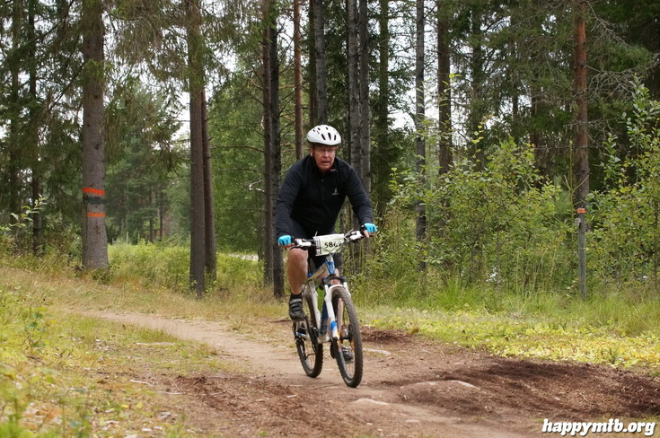 Bild från Cykelvasan 2013 - 45 km