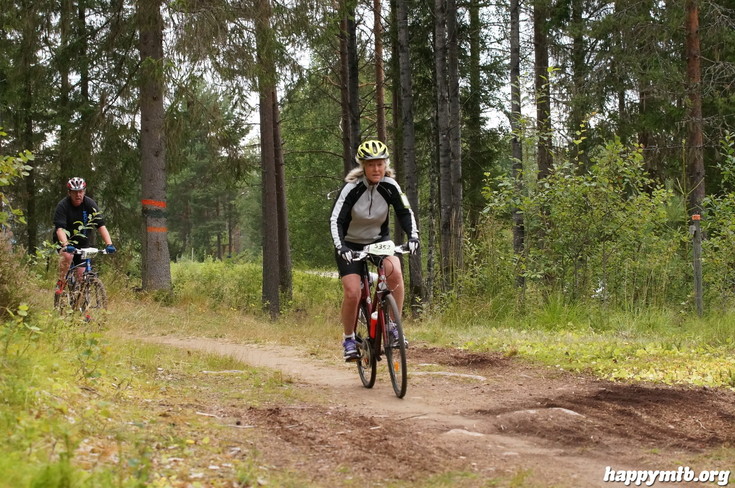 Bild från Cykelvasan 2013 - 45 km