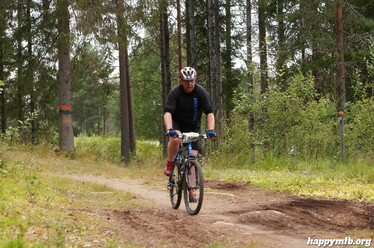 Bild från Cykelvasan 2013 - 45 km