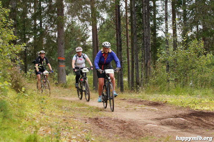 Bild från Cykelvasan 2013 - 45 km
