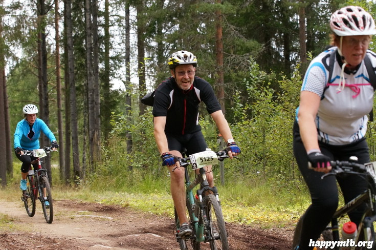 Bild från Cykelvasan 2013 - 45 km