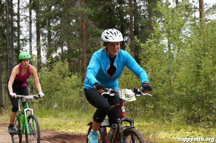 Bild från Cykelvasan 2013 - 45 km