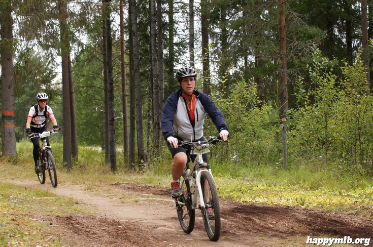 Bild från Cykelvasan 2013 - 45 km