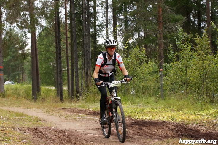 Bild från Cykelvasan 2013 - 45 km